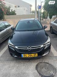 אופל אסטרה Enjoy סטיישן אוט' 1.4 (150 כ"ס) בנזין 2017 למכירה בכפר