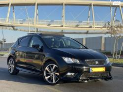 סיאט לאון Style אוט' 5 דל' 1.2 (105 כ''ס) [2013-2016] בנזין 2015 למכירה ב