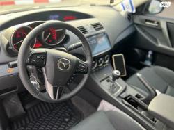 מאזדה j Spirit סדאן אוט' 2.0 (150 כ''ס) בנזין 2012 למכירה בחיפה