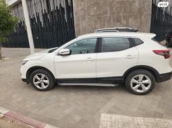 ניסאן קשקאי Acenta אוט' דיזל 1.6 (130 כ"ס) דיזל 2017 למכירה בבאר ש