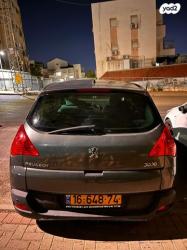 פיג'ו 3008 Premium PK אוט' 1.6 (156 כ''ס) בנזין 2010 למכירה בבית שמש