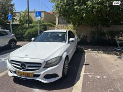 מרצדס C-Class Taxi C220 Blue Tec Taxi Classic אוט' דיזל 2.2 (170 כ"ס) דיזל 2016 ל