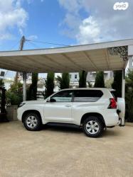 טויוטה לנד קרוזר קצר 4X4 Luxury אוט' דיזל 2.8 (177 כ"ס) דיזל 2018 למ