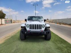 ג'יפ / Jeep רנגלר ארוך 4X4 Rubicon אוט' 3.6 (280 כ''ס) בנזין 2019 למכירה