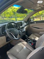 יונדאי טוסון Elite אוט' בנזין 2.0 (155 כ''ס) [2018-2020] בנזין 2020 למכ