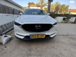 מאזדה CX-5 4X2 Luxury אוט' 2.0 (165 כ"ס) [2017 ואילך] בנזין 2018 למכירה ב