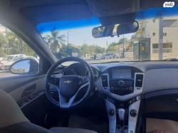 שברולט קרוז LS סדאן אוט' 1.6 (124 כ"ס) בנזין 2011 למכירה בפתח תק