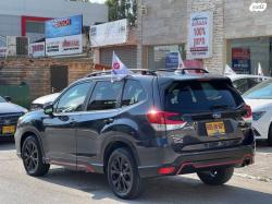 סובארו פורסטר 4X4 Sport אוט' 2.5 (182 כ''ס) בנזין 2019 למכירה בנתני