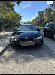 ב.מ.וו סדרה 3 318I S אוט' 1.5 (136 כ"ס) בנזין 2017 למכירה בתל אביב י