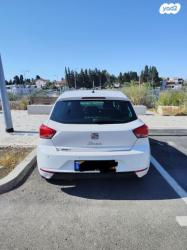 סיאט איביזה Style אוט' 5 דל' 1.0 (110 כ''ס) בנזין 2022 למכירה ביקנע