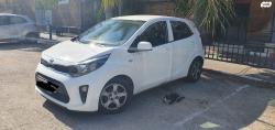 קיה פיקנטו LX אוט' 1.2 (84 כ"ס) בנזין 2017 למכירה בחולון