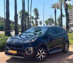 קיה ספורטז' 4X4 Premium GT אוט' 1.6 (177 כ''ס) בנזין 2016 למכירה בחולו