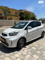 קיה פיקנטו Sport אוט' 3 דל' 1.2 (85 כ''ס) בנזין 2016 למכירה בבאר יע