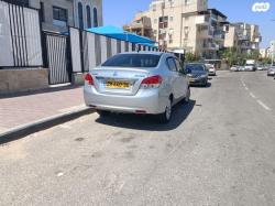 מיצובישי אטראז' Instyle אוט' 1.2 (80 כ"ס) בנזין 2015 למכירה בפתח ת