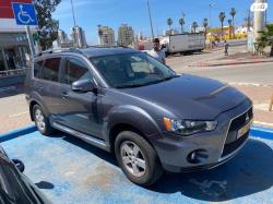 מיצובישי אאוטלנדר Instyle אוט' 5 מק' 2.0 (147 כ"ס) בנזין 2012 למכיר