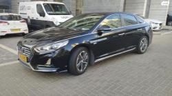 יונדאי סונטה הייבריד Premium הייבריד אוט' 2.0 (154 כ"ס) בנזין 201