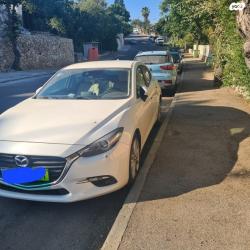 מאזדה j Sport הצ'בק אוט' 2.0 (165 כ"ס) בנזין 2018 למכירה בכרמיאל