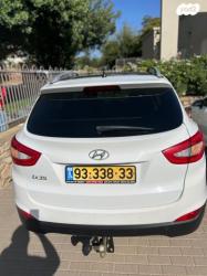 יונדאי iX35 Open Sky אוט' 2.0 (154 כ''ס) בנזין 2015 למכירה באיילת השח