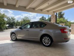 סקודה אוקטביה Ambition אוט' 1.4 (150 כ''ס) בנזין 2016 למכירה בניר י