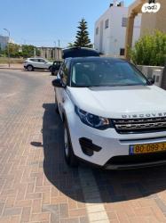 לנד רובר דיסקברי ספורט 4X4 SE 7PLUS אוט' בנזין 7 מק' 2.0 (240 כ"ס) ב
