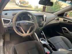 יונדאי ולוסטר Inspire אוט' 1.6 (140 כ"ס) בנזין 2013 למכירה בראשון 