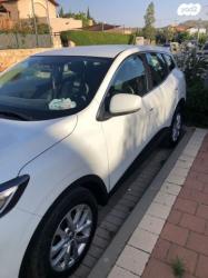 רנו קדגא'ר Life אוט' בנזין 1.2 (130 כ''ס) בנזין 2017 למכירה בבית א