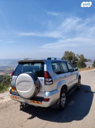 טויוטה לנד קרוזר ארוך 4X4 STD אוט' דיזל 8 מק' 3.0 (173 כ''ס) דיזל 2