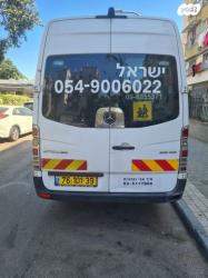 מרצדס ספרינטר היסעים 519 אוט' טורבו דיזל [2014-2017] טורבו דיז