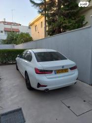 ב.מ.וו סדרה 3 318I Business אוט' 2.0 (156 כ''ס) בנזין 2021 למכירה בראשו
