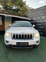 ג'יפ / Jeep גרנד צ'ירוקי 4X4 Limited אוט' דיזל 3.0 (241 כ''ס) דיזל 2012 ל