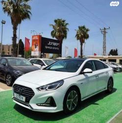 יונדאי סונטה הייבריד Premium הייבריד אוט' 2.0 (154 כ"ס) בנזין 201