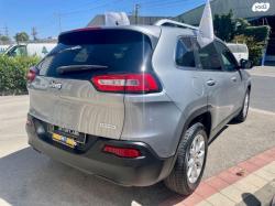 ג'יפ / Jeep צ'ירוקי Latitude אוט' 2.4 (184 כ''ס) בנזין 2015 למכירה בחיפ
