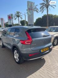 וולוו XC40 T4 Momentum Plus אוט' 2.0 (190 כ''ס) בנזין 2019 למכירה ברעננה