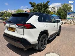 טויוטה RAV4 הייבריד E-motion הייבריד אוט' 2.5 (178 כ''ס) בנזין 2020 ל