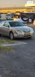 טויוטה קאמרי GLI אוט' 2.4 (167 כ"ס) בנזין 2007 למכירה במודיעין מ