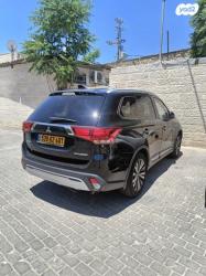 מיצובישי אאוטלנדר Instyle אוט' 7 מק' 2.0 (150 כ"ס) בנזין 2019 למכיר