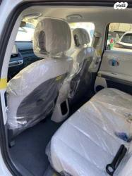 יונדאי איוניק 5 Luxury אוטו' 4X2 חשמלי (217 כ"ס) חשמלי 2023 למכירה