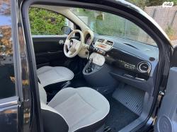 פיאט 500 My Pop Plus דואולוג'יק 1.2 (69 כ"ס) בנזין 2015 למכירה בap