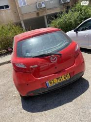 מאזדה H Active אוט' 1.5 (103 כ"ס) בנזין 2008 למכירה בחולון