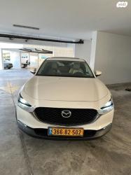 מאזדה CX-30 Executive אוט' 2.0 (165 כ''ס) בנזין 2020 למכירה בקרית אתא
