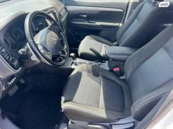 מיצובישי אאוטלנדר Intense אוט' 5 מק' 2.0 (150 כ"ס) בנזין 2016 למכיר