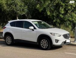 מאזדה CX-5 4X2 Executive אוט' 5 דל' 2.0 (165 כ"ס) בנזין 2016 למכירה בפתח 