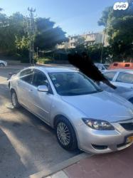 מאזדה j Active סדאן אוט' 1.6 (105 כ''ס) בנזין 2005 למכירה בראשון לצ