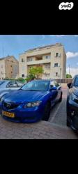 מאזדה j Active סדאן אוט' 1.6 (105 כ''ס) בנזין 2007 למכירה בירושלים