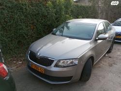 סקודה אוקטביה Ambition אוט' 1.2 (105 כ''ס) בנזין 2014 למכירה בחיפה