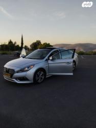 יונדאי סונטה הייבריד Limited הייבריד אוט' 2.0 (154 כ"ס) בנזין 201