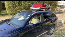 מיצובישי אאוטלנדר Instyle אוט' 7 מק' 2.0 (150 כ"ס) בנזין 2016 למכיר