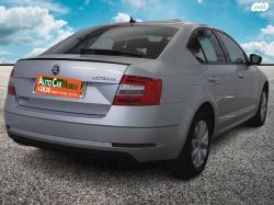 סקודה אוקטביה Ambition אוט' 1.5 (150 כ''ס) בנזין 2020 למכירה בחדרה