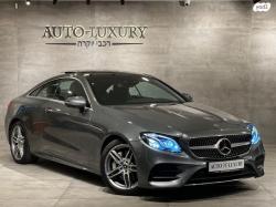 מרצדס E-Class קופה / קבריולט E300 AMG קופה אוט' 2.0 (245 כ"ס) בנזין 20