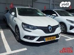 רנו מגאן גראנד קופה Intense אוט' דיזל 1.5 (116 כ''ס) דיזל 2020 למכי